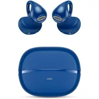 SPC Boost Clip, True Wireless Stereo (TWS), Musik/Alltag, 4,9 g, Kopfhörer, Blau