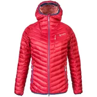 Rafiki Nevis Jacke Rosa 42 Damen Rosa 42