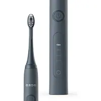 Ordo Elektrische Zahnbürste Sonic Plus Charcoal Grey