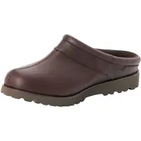 Aigle Herren Basilo Mule, Dunkelbraun, 46 EU