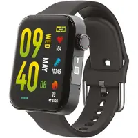 MediaShop Kendox Life Tracker Fitness-Uhr - Damen & Herren - iOS & Android - Smartwatch