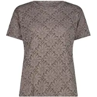 CMP Woman T-shirt grafite (U827) 46