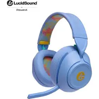 PowerA CPHS0638, Kabellos, Gaming, 265 g, Kopfhörer, Blau