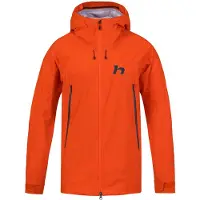 Hannah Herrenjacke NEXUS WÜRZIGE ORANGE Größe: M