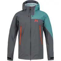 Hannah Herrenjacke NEXUS ASPHALT/BRETAGNEBLAU Größe: S