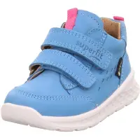 Superfit Lauflernschuh BREEZE in Hellblau/Pink | Gr.: 21