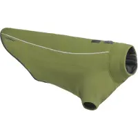 Ruffwear Climate ChangerTM Fleece Jacket, Farbe:Cedar Green, Größe:XL