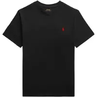Ralph Lauren T-Shirt Ss Cn 322832904036 Schwarz Regular Fit