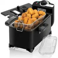 Cecotec Deep Fryers Cleanfry 3l Fritteuse