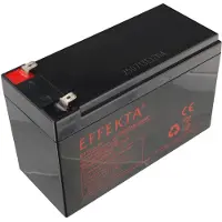 Effekta Blei Vlies Akku BT12-9,5 - BFR/BT12-9,5 12.0V 9.5Ah