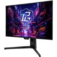 Asrock PGO27QFS, 68,6 cm (27"), 2560 x 1440 Pixel, Quad HD, OLED, 0,03 ms, Schwarz