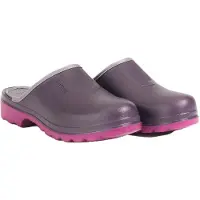 Aigle Women's Taden 2 Clog, Aubergine Dahlia, 39 EU