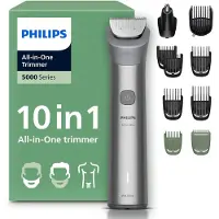 Philips All-in-One Trimmer 5000 Series - 10-in-1-Trimmer - MG5918/15