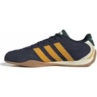 Adidas Herren Adipista Shoes, Collegiate Navy/Crew Yellow/Collegiate Green, 36 E