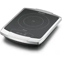 Ginza.se Einzelkochplatte "CT 2203/TC", schwarz, B:41cm H:6,5cm T:30,5cm, Kochplatten, Einzelkochplatte