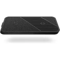 Otterbox Zens 15W Modular Dual Wireless Charger Main Station, Schwarz
