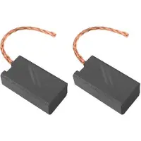 OEM Ersatz-Bürstchen 2er Set - Kühlbürsten - 12V Schleifblätter - Kompatibel mit Craftsman 900.74828 - Abmessungen 5,9x9,5x18mm - Wiederherstellt Motorleistung - Kühlbürstchen