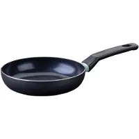 Fackelmann Bratpfanne Brandao - Ø 20 cm aus recyceltem Aluminium, PFAS-freie Ker