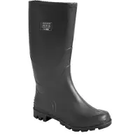 Portwest FW90 PVC Wasserdichte Herren Wellington Stiefel Wasserdicht Leicht