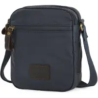 Lois Umhängetasche Kleine Umhängetasche Herren Männer Tasche für Alltag Reisen A