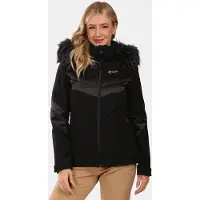 KILPI Lin Jacke Schwarz 34 Frau Schwarz 34