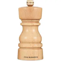 Cole and mason Peffermühle Cole & Mason London Natural Beech 13 cm