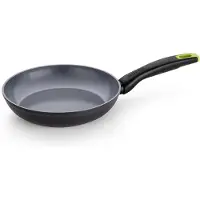 Monix Eco Nature | Pfanne 18 cm, Geschmiedetes Aluminium