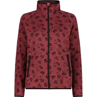 CMP Damen technische Fleecejacke mit Reißverschluss