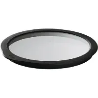 Rösle - Frischhaltedeckel aus Glas 28 cm