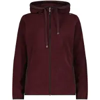 Campagnolo Damen Kapuzensweats lg.Arm Da WOMAN JACKET FIX HOOD
