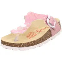 Superfit Tieffußbett Pantolette