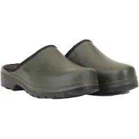 Aigle TADEN M 2, Herrenclog, Khaki/Schwarz, 40 EU, Khaki Schwarz, 40 EU