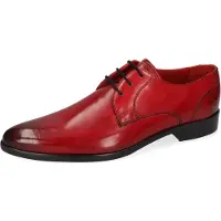 Melvin & hamilton Derby Schuhe Herren Toni 1 Rot 42