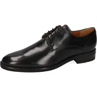 Melvin & hamilton Derby Schuhe Herren Clint 1 Schwarz 40
