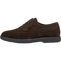 Geox MAN U SPHERICA EC17 Shoes DK Brown 45_EU
