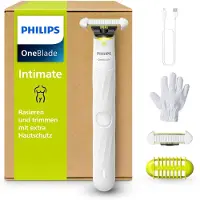 Philips OneBlade Intimate - Mit SkinProtect Klinge - QP1930/34