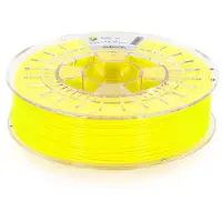 Extrudr DuraPro ASA 1.75mm 0.75kg neon yellow