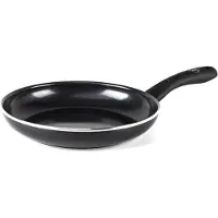 GreenChef Diamond Bratpfanne 28 cm, Keramik-Antihaft, Induktion