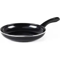 GreenChef Diamond Bratpfanne 24 cm, Keramik-Antihaft, Induktion