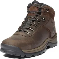 Timberland Wasserdichte Wanderstiefel „Flume Mid LC“, Braun 47.5 EU