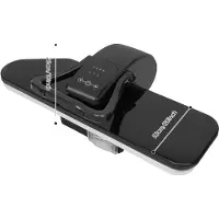 OEM Dampfdruck, Touchscreen-Steuerung, schnelles Heizen, schwarz, 220V-240V EU-Stecker