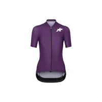 Assos - Women's Uma GT Jersey S11 Evo - Radtrikot Gr S lila