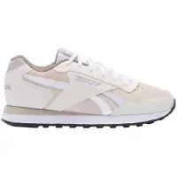 Reebok Classics Glide Sportschuhe Beige,Weiß EU 40 1/2 Frau Beige,Weiß EU 40 1/2