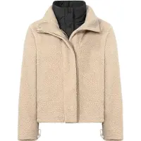 Vaude - Women's Joy 3In1 Jacket - Doppeljacke Gr 42 beige