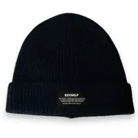 Ecoalf Unisex. MCUACHASIERB0680W26-161 Mütze Sierra Wool Marineblau (OSFA), Lässig, Recycelte Wolle