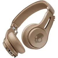 Skullcandy Icon ANC Wireless On-Ear Bluetooth Headphones, Active Noise Cancelling, Up to 60 Hours Battery, Sweat Water Resistant, Foldable and Durable