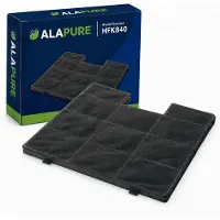 Alapure Kohlefilter passend für Inventum Kohlefilter KB62