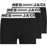 Jack & jones Junior Trunk "SENSE TRUNKS 3-PACK NOOS" Packung, 3 Stk.