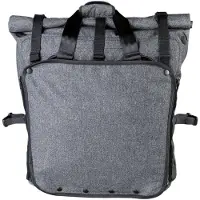 Bergamont Lt Carrier 25+5l Fahrradtasche
