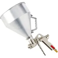MECAFER 120133 Spritzpistole für Wandputz